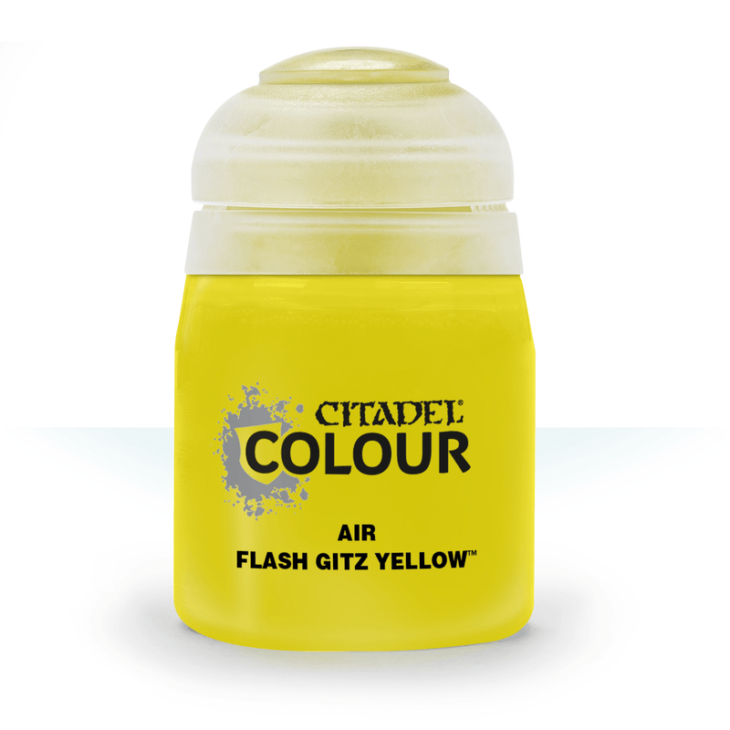 Citadel: Air - Flash Gitz Yellow (24mL)