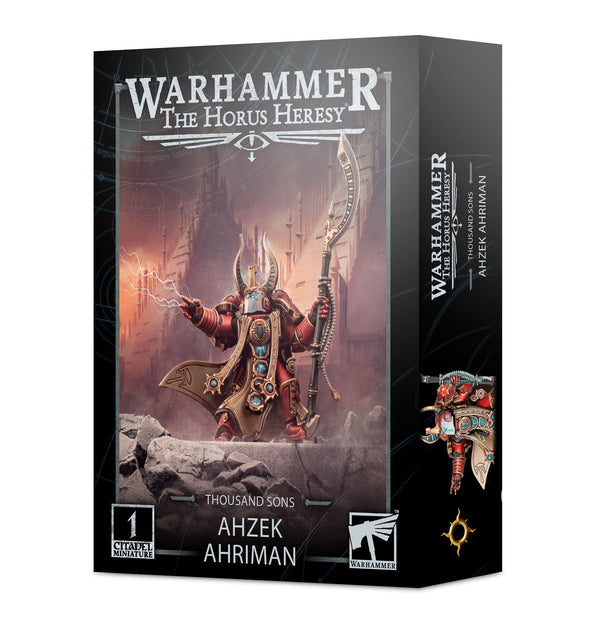 The Horus Heresy: Thousand Sons - Azhek Ahriman