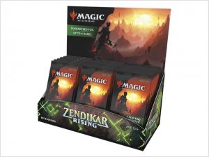 MTG: Zendikar Rising - Set Booster Box