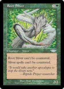 Root Sliver (LGN-U)