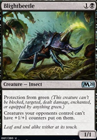 Blightbeetle (M20-U)