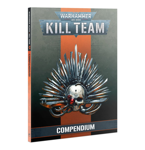 40K Kill Team: Compendium (OOP)