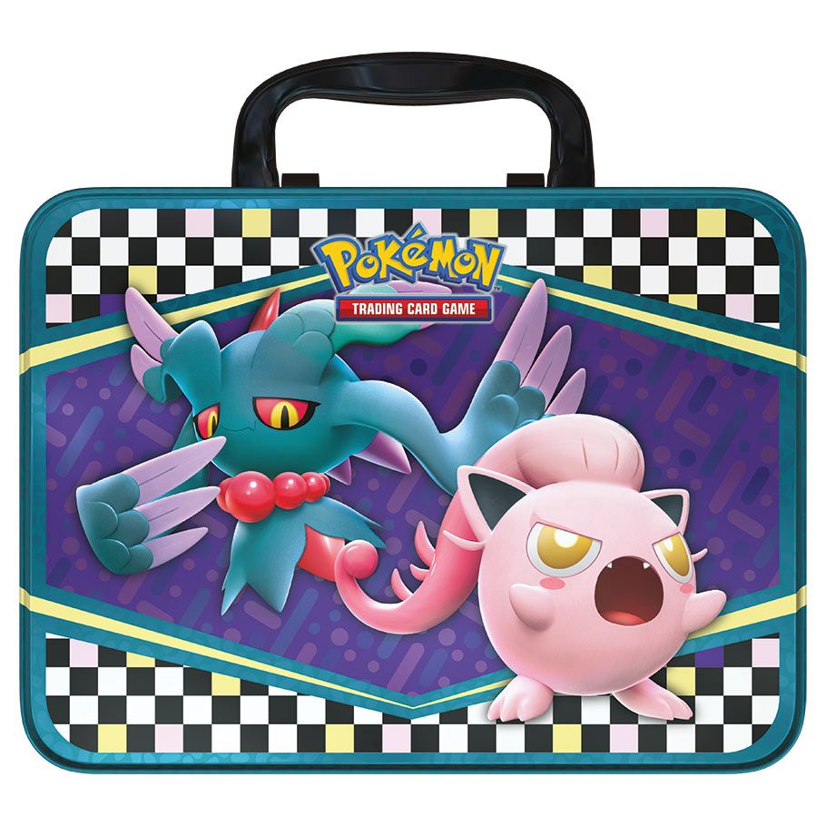 Pokemon TCG: Collector Chest Tin - 2024 Summer