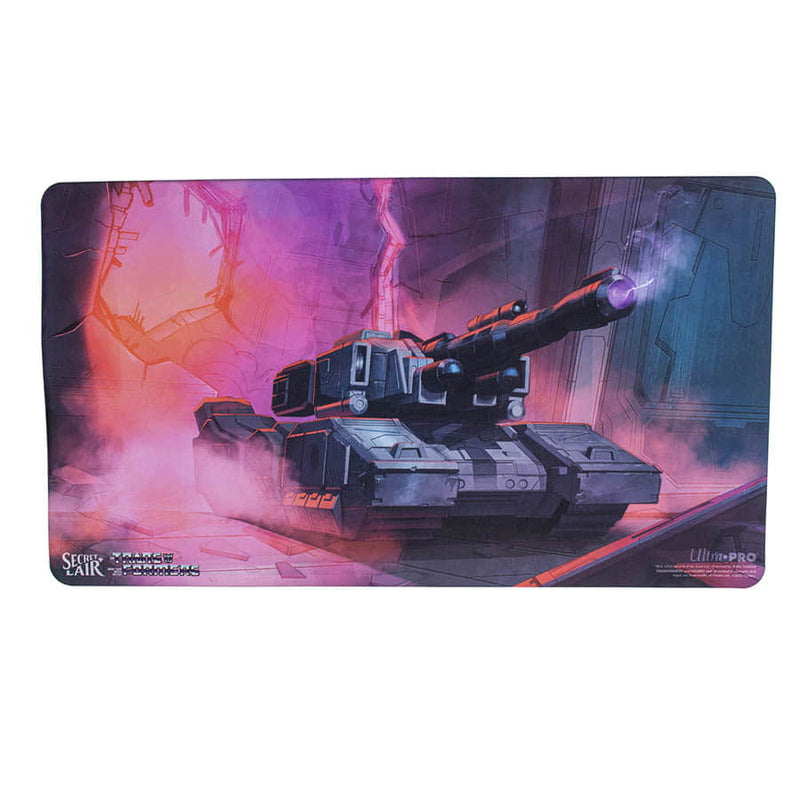 Ultra-PRO: Double Sided Playmat - MTG: Secret Lair Drop - Transformers: Megatron