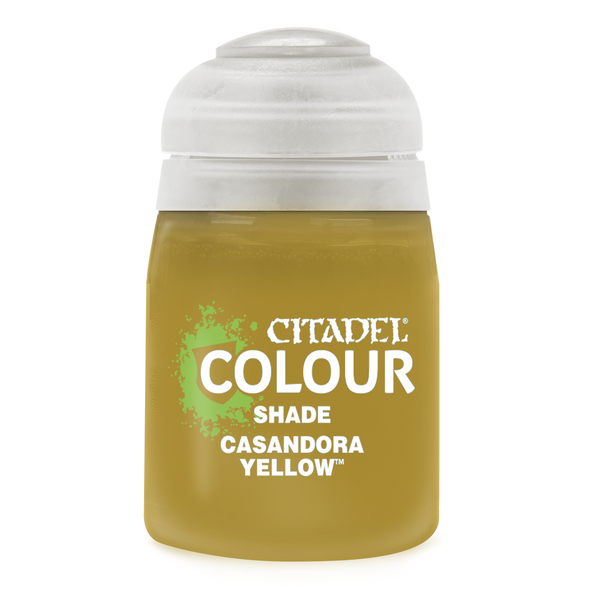 Citadel: Shade - Casandora Yellow (18mL)