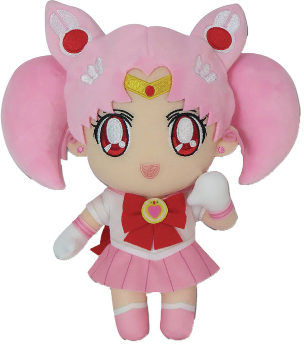 SAILOR MOON S CHIBI SAILOR CHIBIMOON 8IN PLUSH