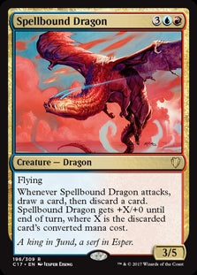 Spellbound Dragon (C17-R)