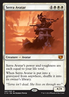 Serra Avatar (C14-M)