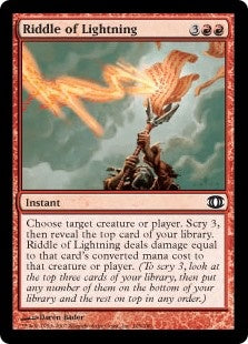 Riddle of Lightning (FUT-C)