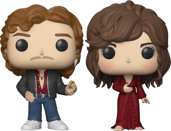 POP Figure Box Set: Stranger Things - Billy & Karen (Con 2018 Summer) (2 Pack) (Minor Box Damage)