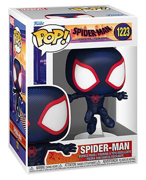 POP Figure: Marvel Spider-Man Across Spiderverse #1223 - Spider-Man