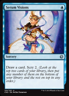 Serum Visions (CN2-U)