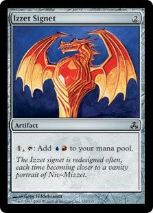 Izzet Signet (GPT-C)