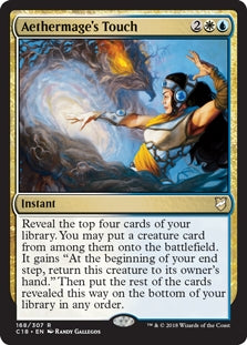 Aethermage's Touch (C18-R)