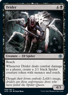 Drider (AFR-U)