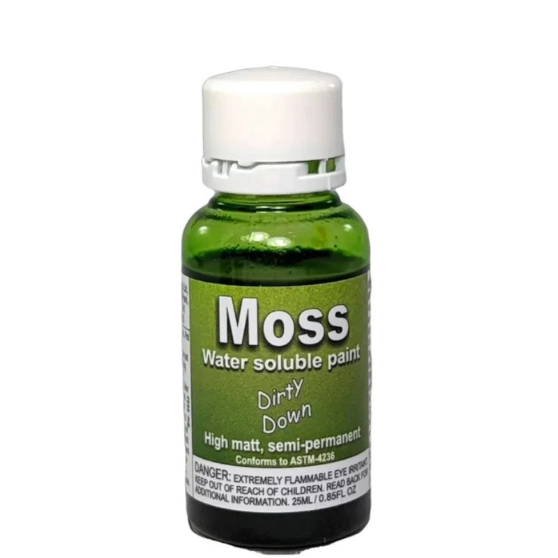 Dirty Down Liquid Effects - Moss (25mL)