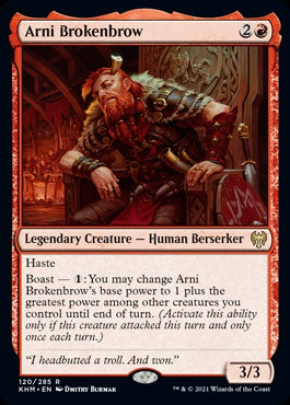 Arni Brokenbrow (KHM-R)