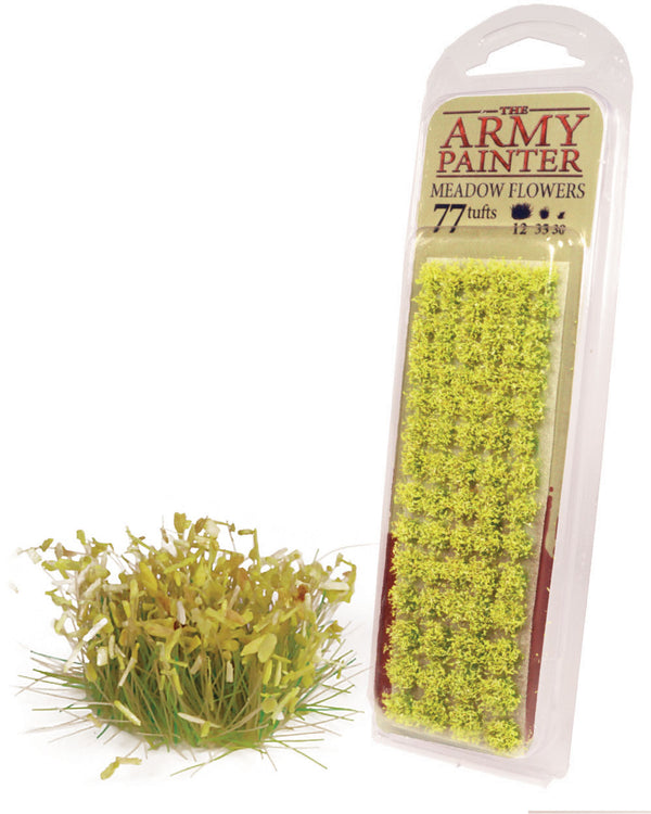 The Army Painter: Battlefields - Meadow Flowers Tuft