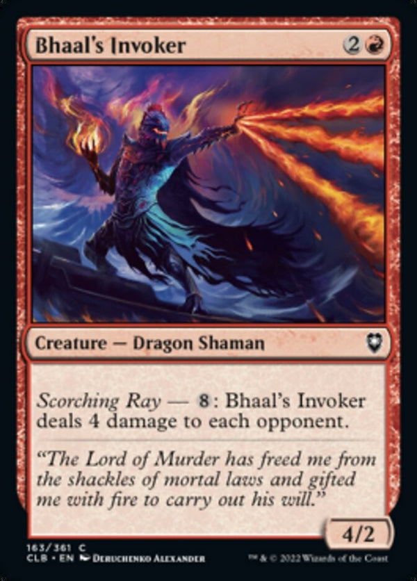 Bhaal's Invoker (CLB-C)