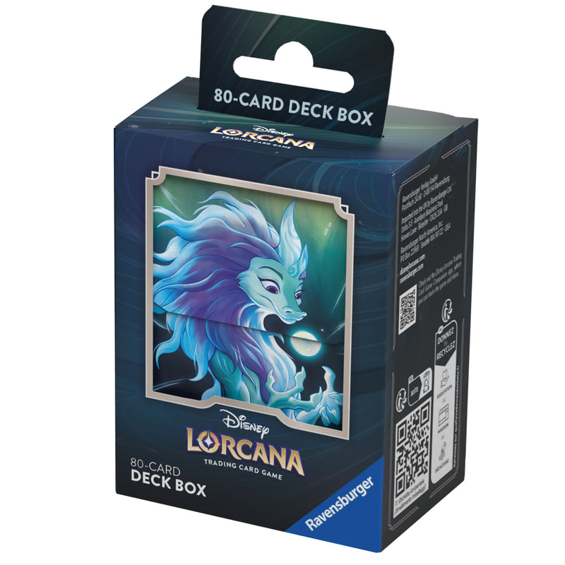 Lorcana TCG: Rise of the Floodborn - Deck Box: Sisu