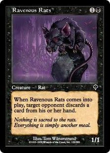 Ravenous Rats (INV-C)