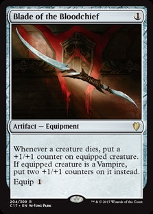 Blade of the Bloodchief (C17-R)