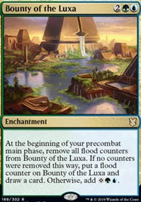 Bounty of the Luxa (C19-R)