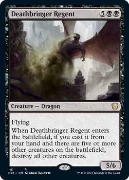 Deathbringer Regent (C21-R)