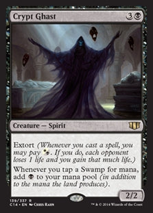 Crypt Ghast (C14-R)