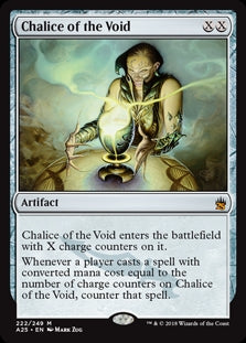 Chalice of the Void (A25-M)