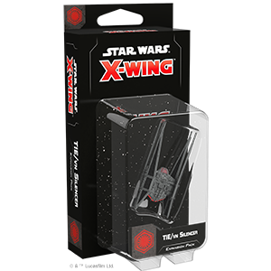 Star Wars: X-Wing 2.0 - First Order: TIE/vn Silencer Expansion Pack (Wave 4)
