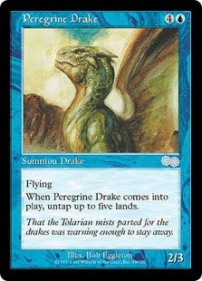 Peregrine Drake (USG-U)