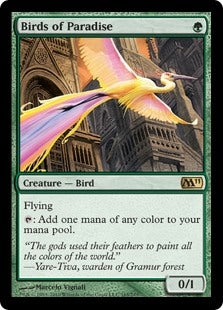 Birds of Paradise (M11-R)