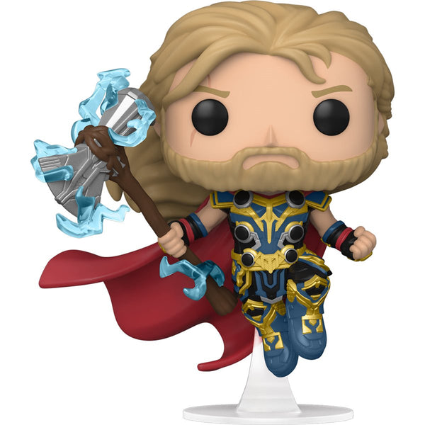 POP Figure: Marvel Thor: Love and Thunder #1040 - Thor