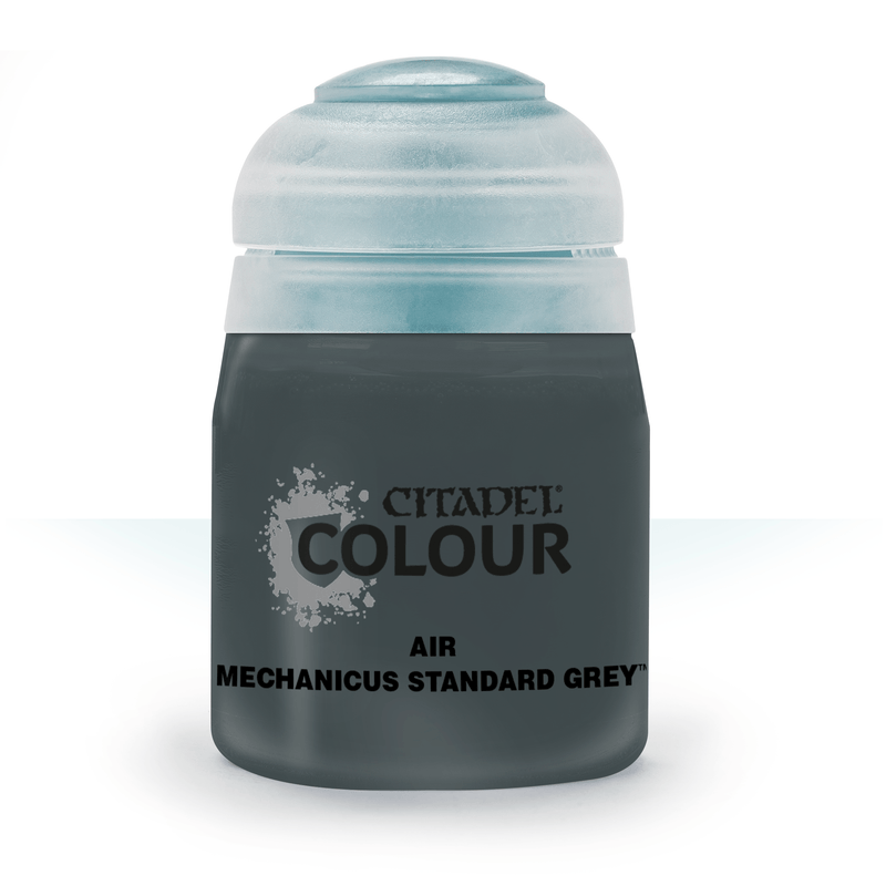 Citadel: Air - Mech Standard Grey (24mL)