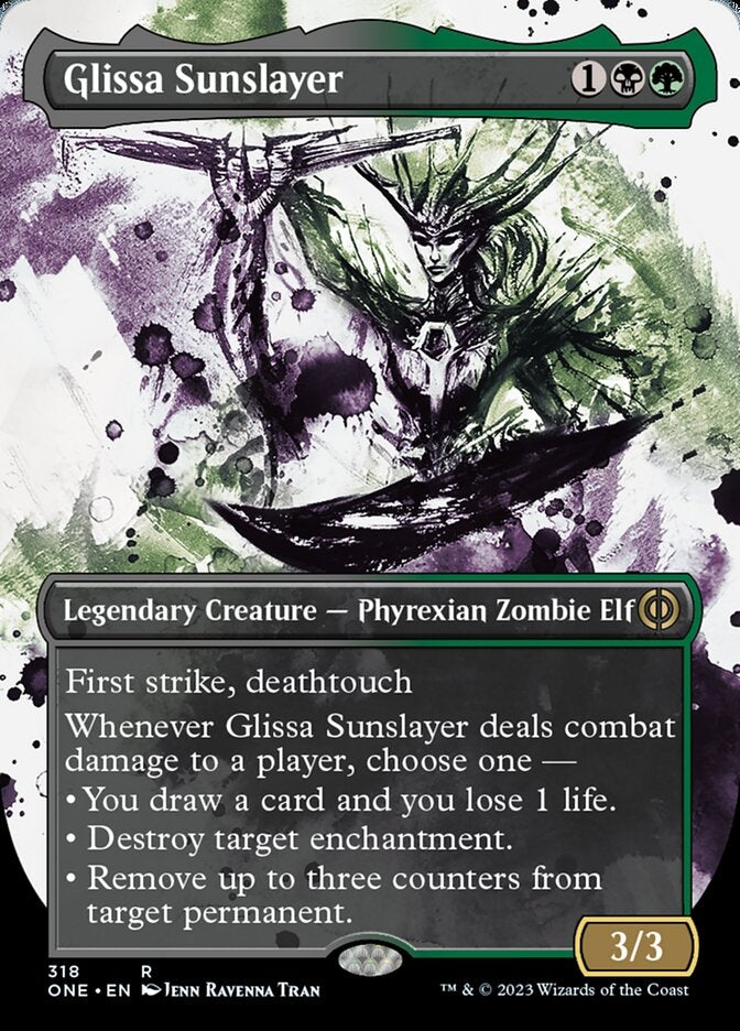 Glissa Sunslayer [