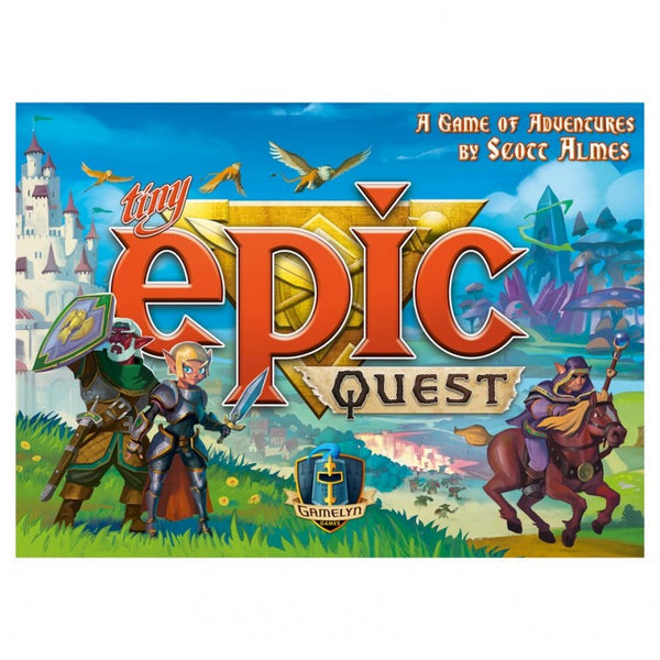 Tiny Epic - Quest