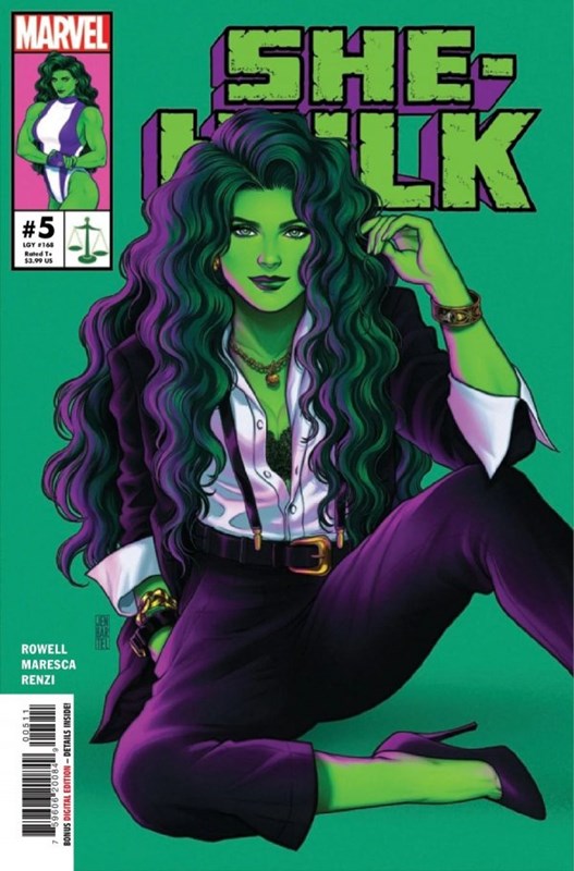 She-Hulk (2022 Series) #1-9 Bundle