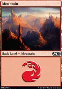 Mountain A (M20-C)