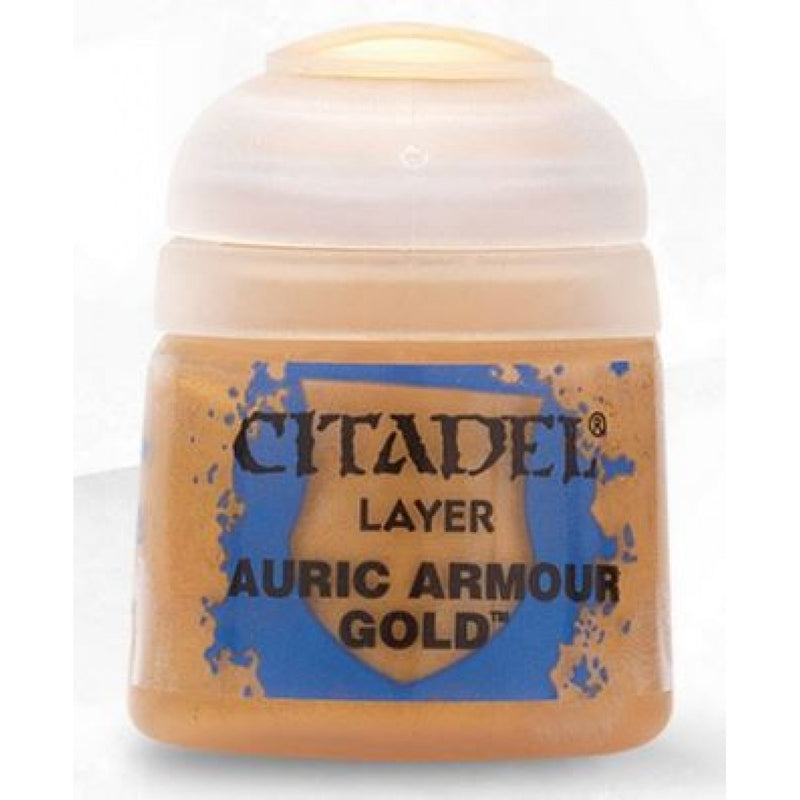 Citadel: Layer - Auric Armour Gold (12mL)