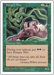 Hungry Mist (5ED-C)