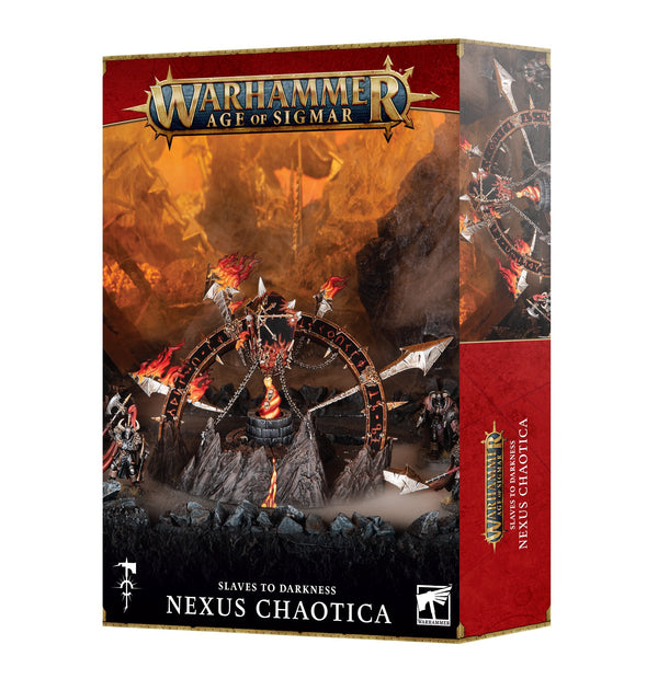 Age of Sigmar: Slaves to Darkness - Nexus Chaotica (Terrain)