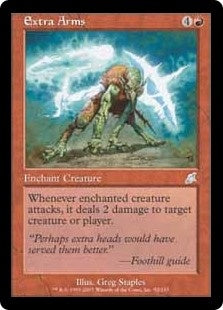 Extra Arms (SCG-U)