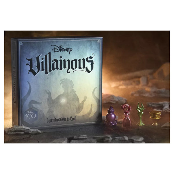 Villainous: Introduction to Evil