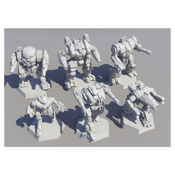 BattleTech: Miniature Force Pack - ComStar: Battle Level II