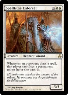 Spelltithe Enforcer (GPT-R)