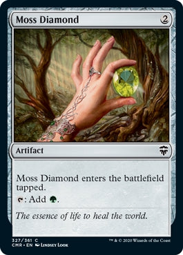 Moss Diamond (CMR-C)