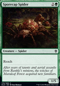 Sporecap Spider (ELD-C)