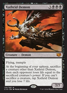 Xathrid Demon (C14-M)