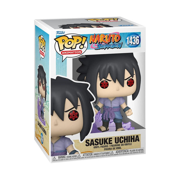 POP Figure: Naruto Shippuden #1436 - Sasuke Uchiha (First Susano'o)